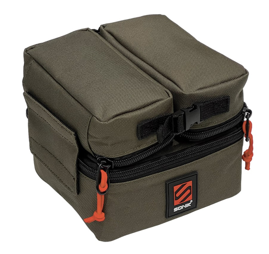 Sonik Foldout Tackle Pouch