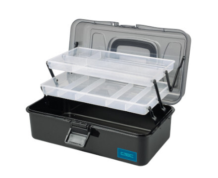 Spro C-Tec Tacklebox 2-Tray XL