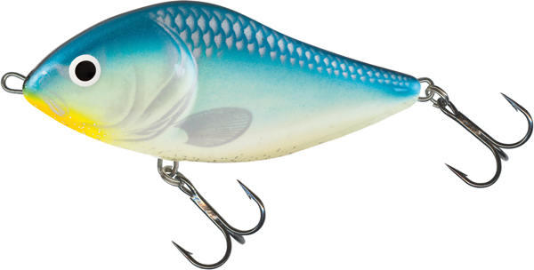 Salmo Slider Sinking 12cm - Blue Back Herring