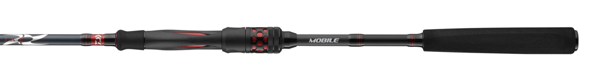 Daiwa Ninja Mobile Spinhengel 2.45m (3-delig)