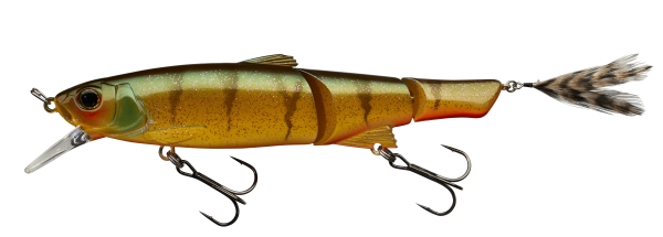 Illex Sleek Mikey Swimbait 16cm (48g) - Aggressive Perch