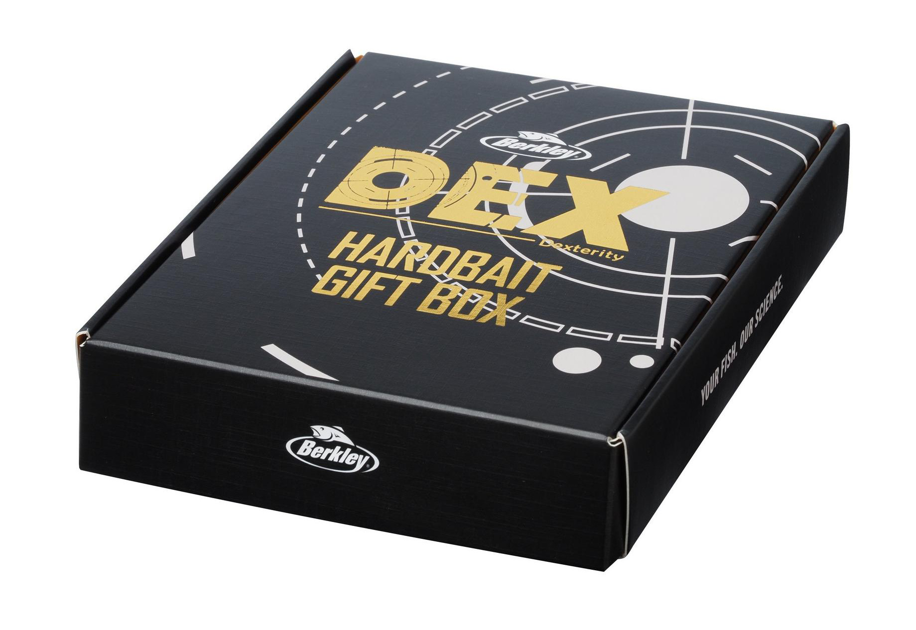 Berkley DEX Kunstaas Giftbox (3pcs)