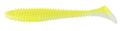 Keitech Swing Impact Fat 3,3 inch (8,4cm) - S14-White Chartreuse