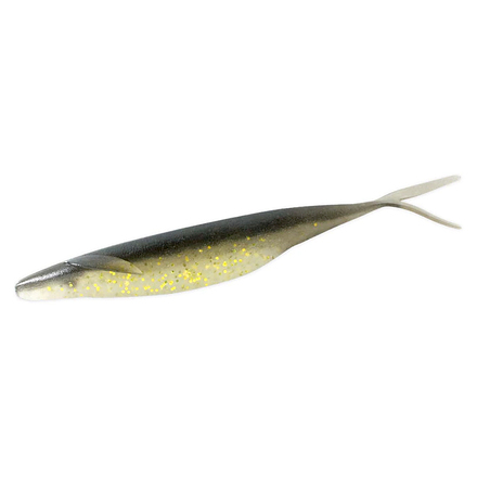 Deps Sakamata Shad 6" #22 Golden Shiner 15.2cm (6 stuks)