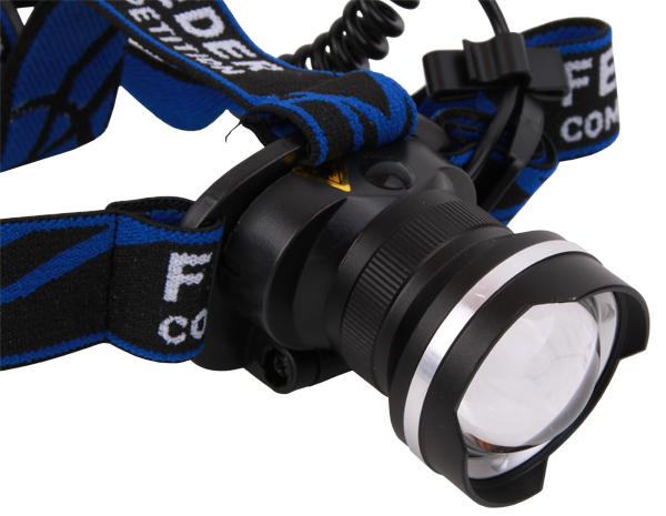 Carp Zoom Feeder Competition Focus Hoofdlamp