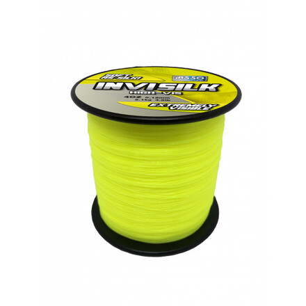 Asso Invisilk Yellow Fluo Nylon