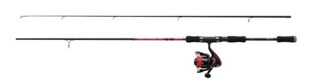 Abu Garcia Fast Attack Trout Spin Combo 2,10m (3-15g)