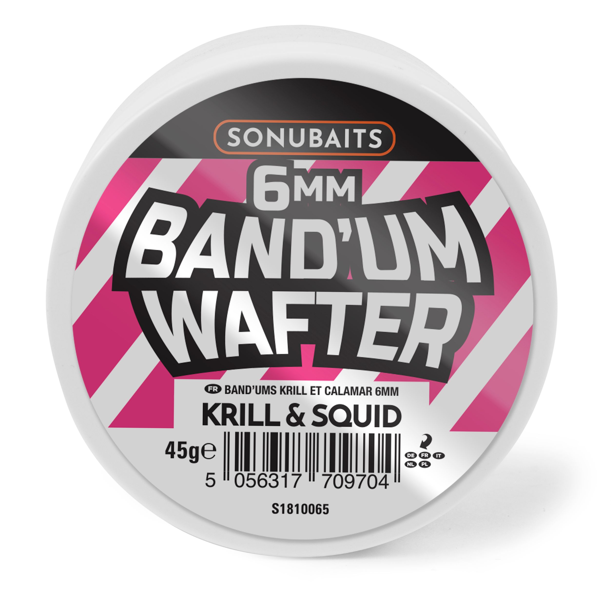 Sonubaits Band'um Wafters Krill & Squid 6mm