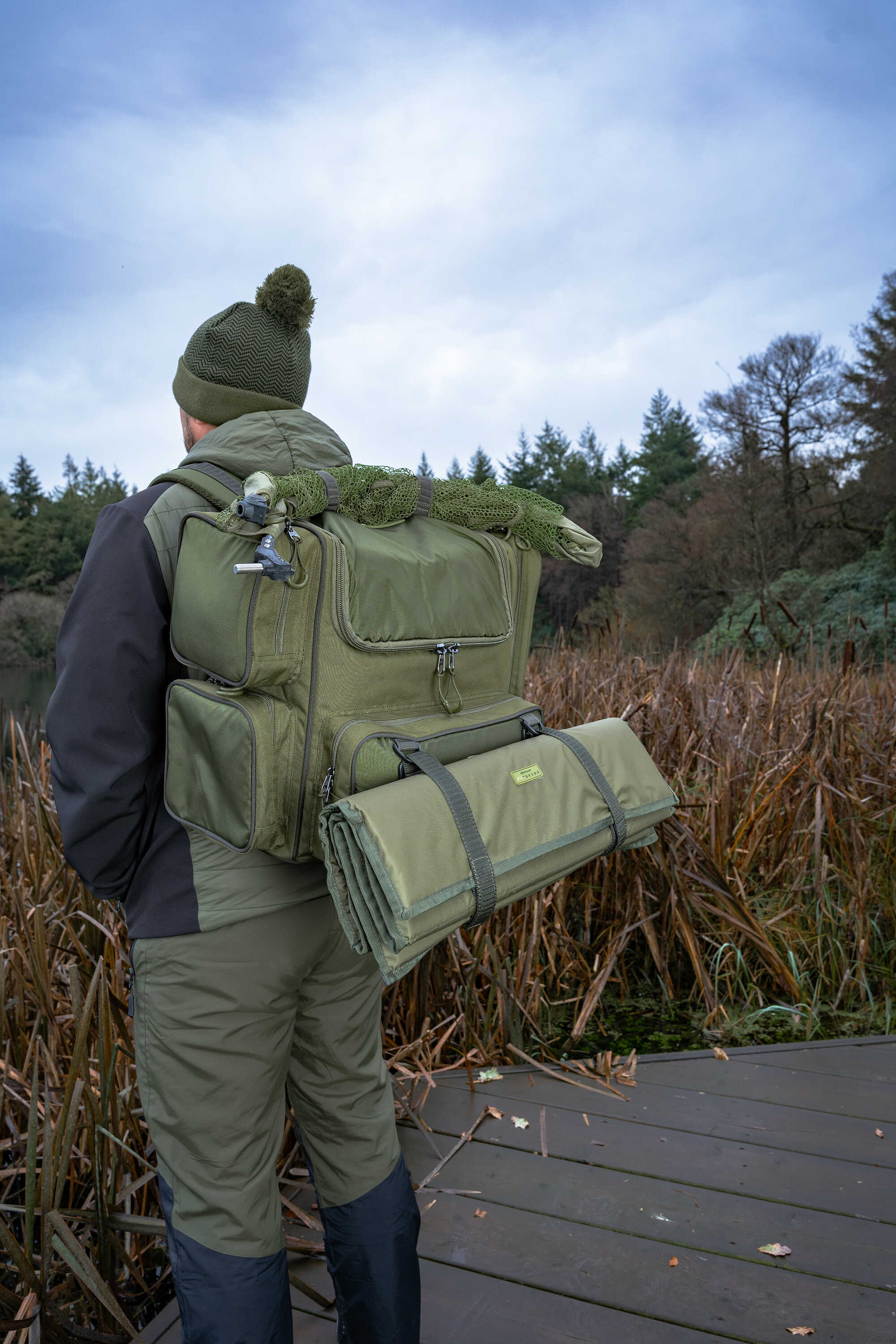 Korum Progress Rucksack (35L)