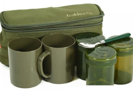 Trakker NXG Brew Kit (26x12x14cm)