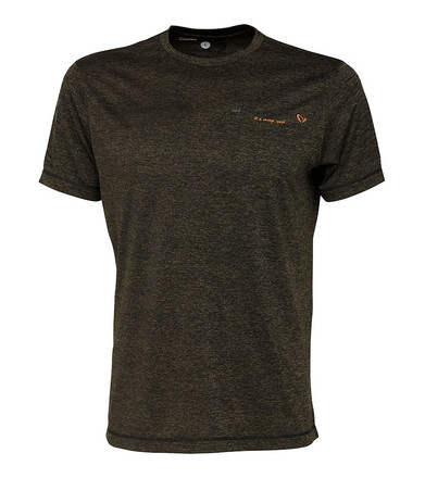 Savage Gear Fighter Stretch T-Shirt S