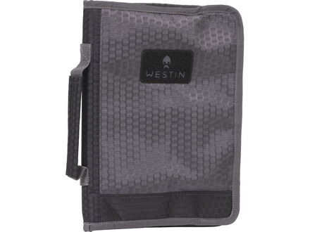 Westin W4 Rig Wallet Medium Titanium Black