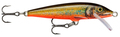 Rapala Original Floater F09 - Live Char