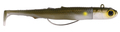 Spro Gutsbait Salt Zeevis Softbait 8cm (7g) - Ayu Minnow