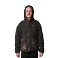 Nash ZT Sherpa Fleece Hoody Vistrui