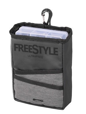 Spro Freestyle Ultrafree 'Box Pouch' (21x6x15cm)