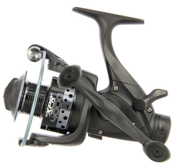 NGT Profiler Travel Carp Set Complete - NGT XPR Carp Runner Reel