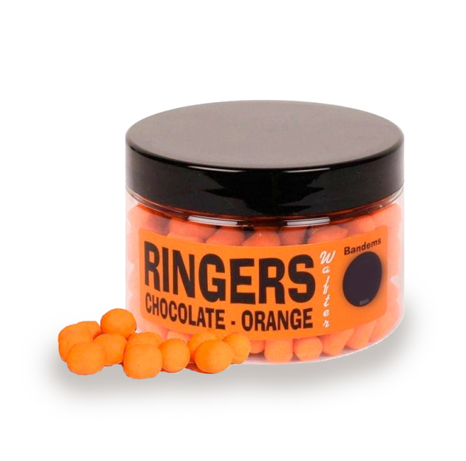 Ringers Orange Wafters 10mm (70g)