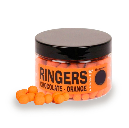 Ringers Orange Wafters 6mm (70g)