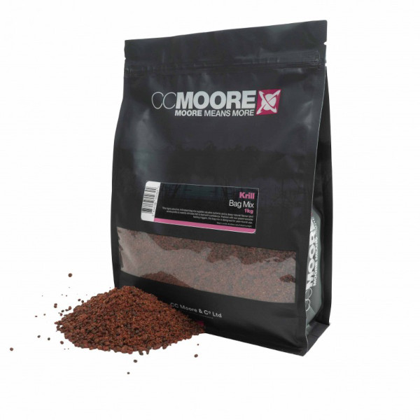 CC Moore Bag Mix Krill (1kg)