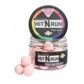 Dynamite Baits Hit N Run Pop Ups (15mm) - Roze