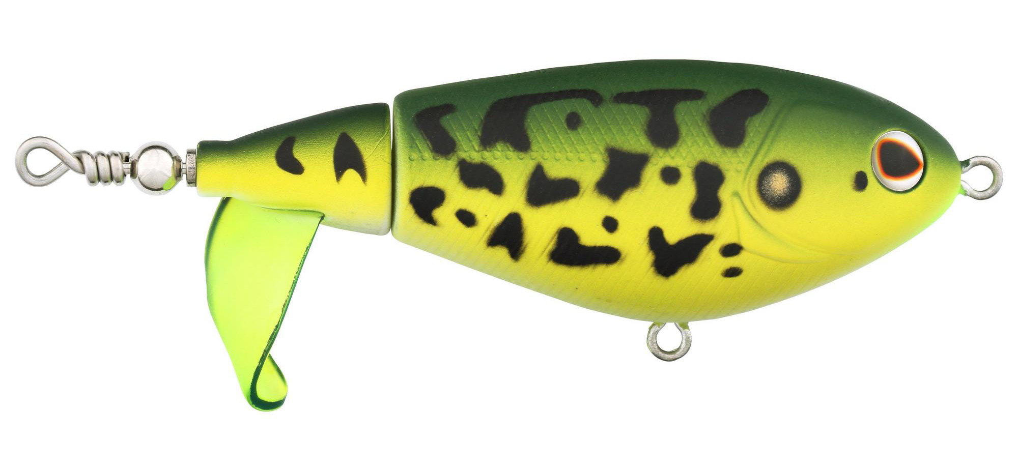 Berkley Choppo Oppervlakte Kunstaas 9cm - MF Frog