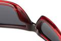 Fox Rage Sunglass - Red Black