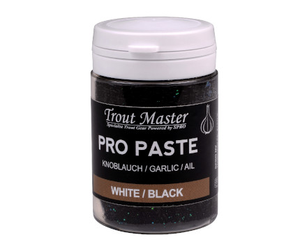 Spro Trout Master Pro Paste White/Black (60g)