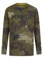 Navitas Identity Camo Long Sleeve Tee Vis Shirt