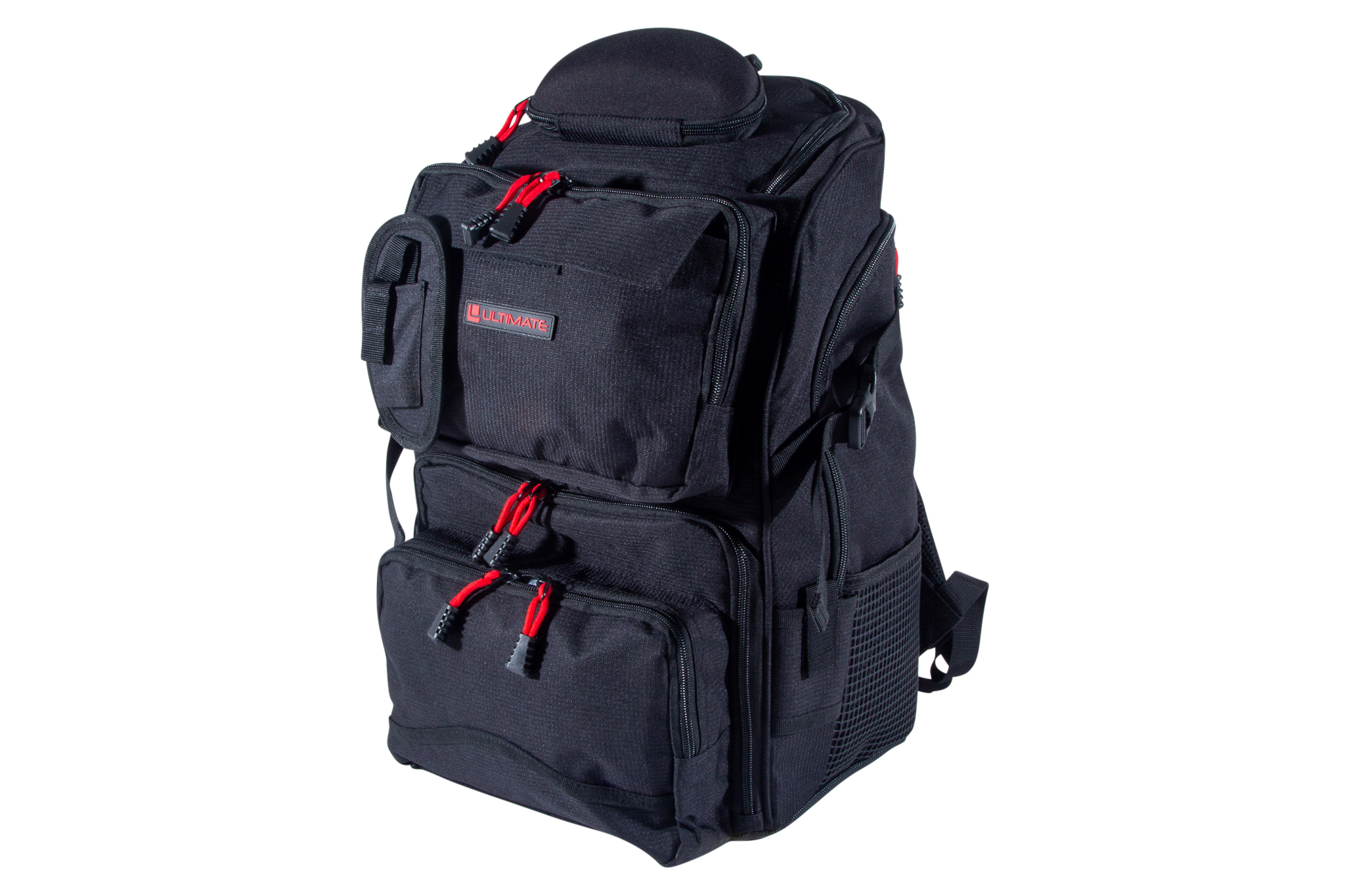 Ultimate Tactic Backpack (Incl. 5 Tackleboxen!)