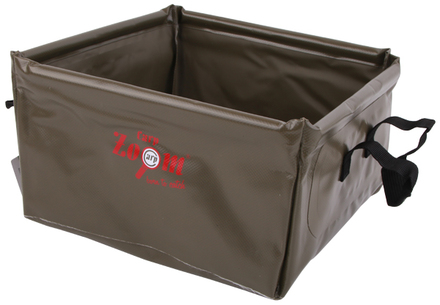 Carp Zoom Foldable Square Bucket