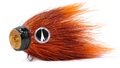 VMC Baby Mustache Shallow X1 Jighead Loodvrij 14g - Butternut