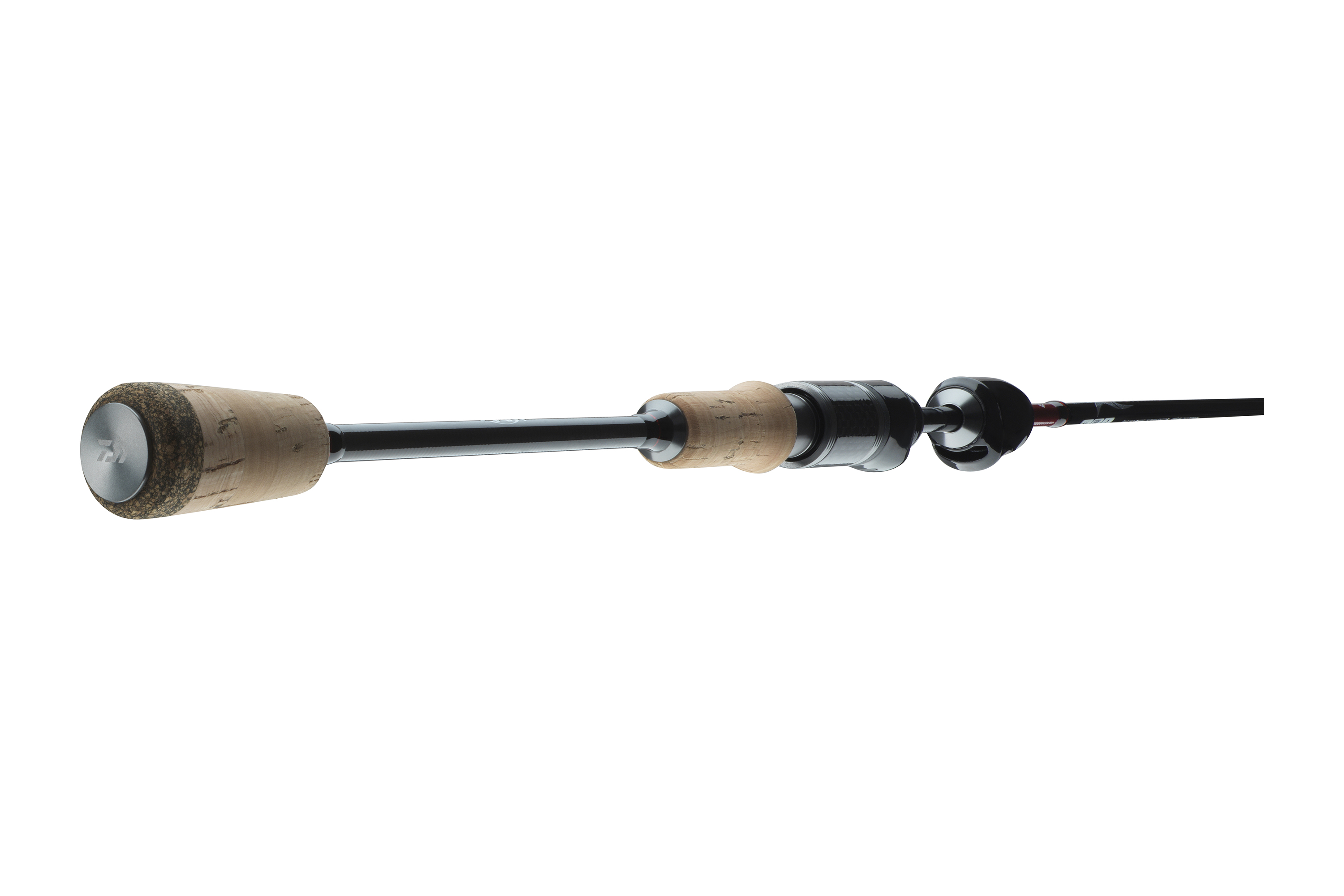 Daiwa Ninja X Spoon Trout Forel Spinhengel