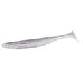 OSP Dolive Shad 6" (4 stuks) - Silver Shiner