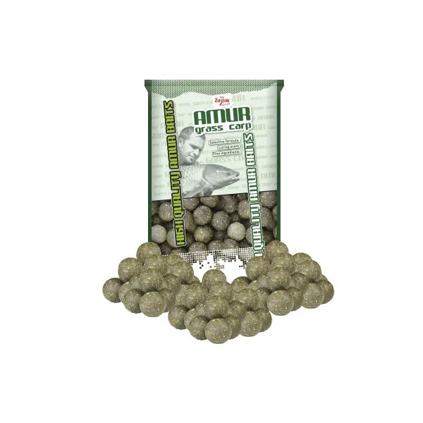 Carp Zoom Amur Grass Carp Boilie 20mm (800g) Classic