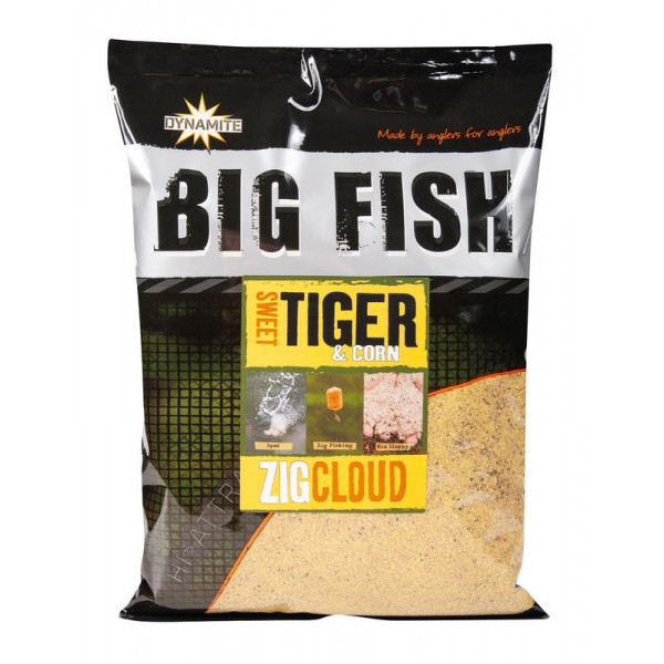 Dynamite Baits Zig Cloud 'Sweet Tiger' (1,8kg)
