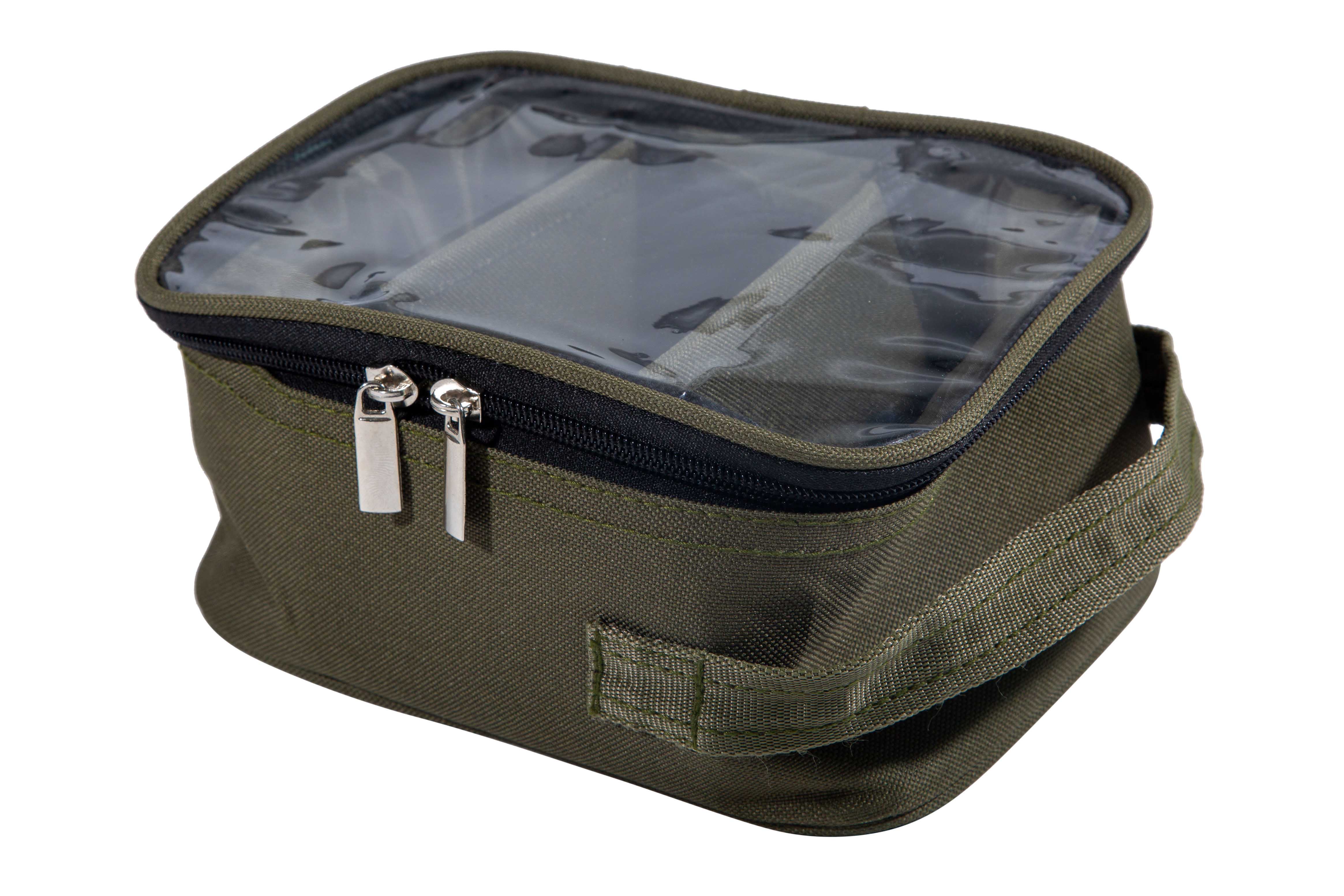 Ultimate Carp Luggage Tacklebox Set