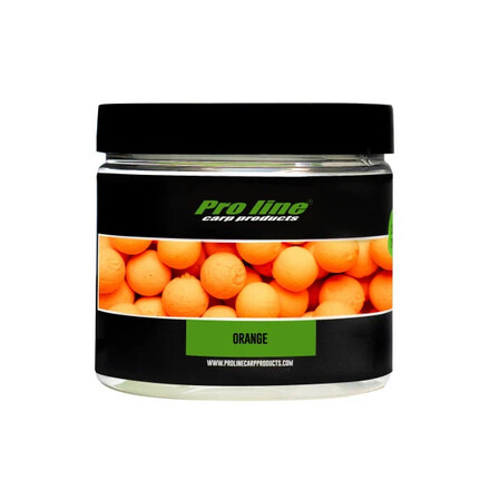 Proline Fluor Pop Ups 'Magic Mango' 15mm (80g)