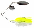 Ultimate X-Series Spinnerbait 10.5g - Chartreuse