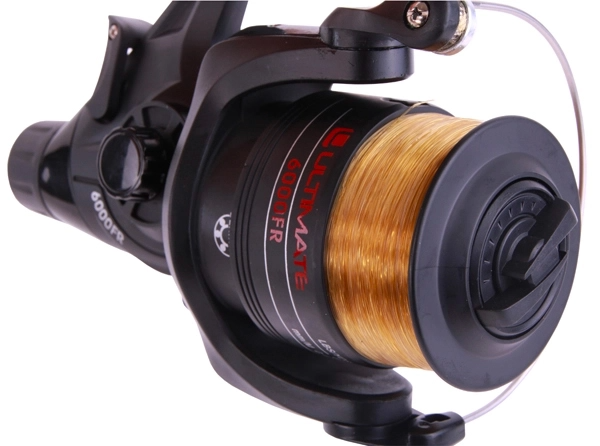 Ultimate Triple Carp Canon Set 12ft (2,75lbs)