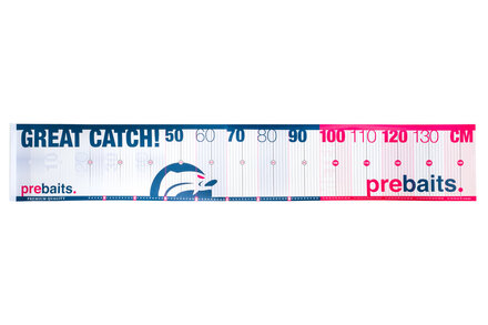 Prebaits Meetlint (150cm)