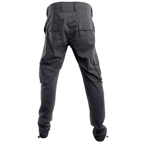 RidgeMonkey APEarel Dropback Cargo Pants Grey