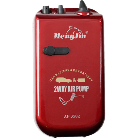 Saenger 2-Way Air Pump