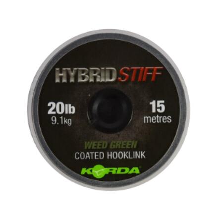 Korda Hybrid Stiff Coated Braid