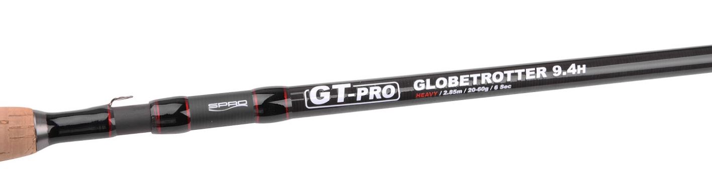 Spro GT-Pro Globetrotter Reishengel