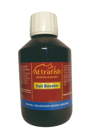 Attrafish Bait Booster Cream Caramel (200ml)