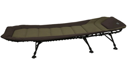 Fox Eos 3 Bedchair (220x100cm)