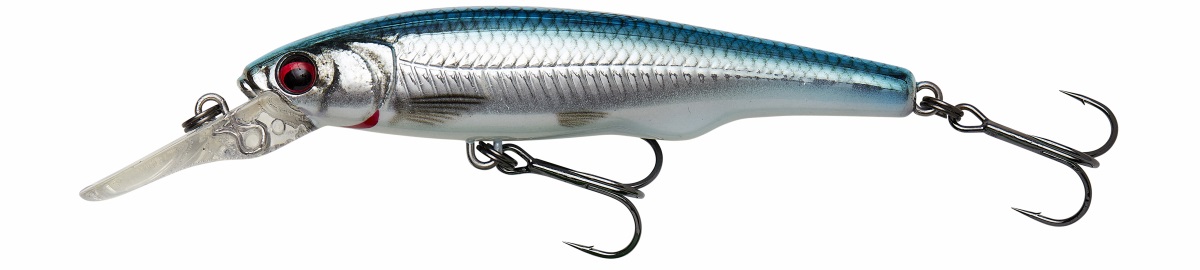 Savage Gear Gravity Twitchbait MR 6.7cm (7g) Blue Chr