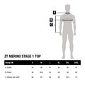 Nash ZT Merino Stage 1 Thermo Top