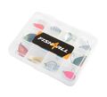 Fish4all Trout Spoon Box Mix 1.2g-2.5g (12pcs)